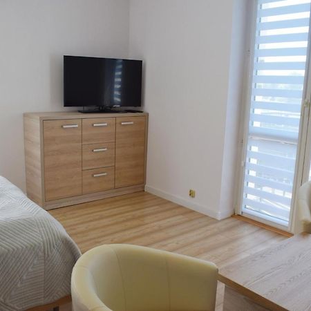 Apartamento Apartament Assolato Władysławowo Exterior foto